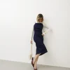Abito in denim con spalline – L1193slc