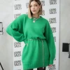 Abito in lana morbido – CH5478