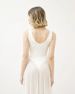 Abito lungo con corpetto – JY24612