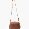 Baby ISABELLA borsa in pelle CUOIO – LOVING BAGS