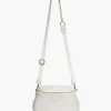 Baby ISABELLA borsa in pelle PANNA – LOVING BAGS