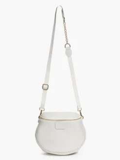 Baby ISABELLA borsa in pelle PANNA – LOVING BAGS