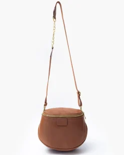 Baby ISABELLA borsa in pelle CUOIO – LOVING BAGS