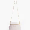 Baby ISABELLA borsa in pelle ROSA CIPRIA – LOVING BAGS