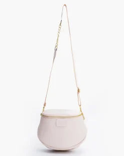 Baby ISABELLA borsa in pelle ROSA CIPRIA – LOVING BAGS
