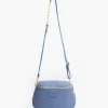 Baby ISABELLA borsa in pelle CARTA DA ZUCCHERO – LOVING BAGS