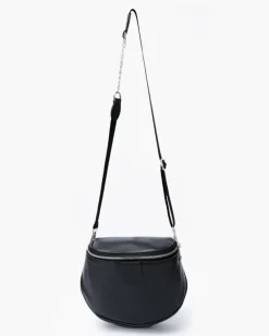 Baby ISABELLA borsa in pelle NERA – LOVING BAGS