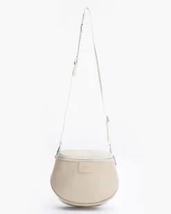 Baby ISABELLA borsa in pelle CREMA – LOVING BAGS