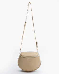 Baby ISABELLA borsa in pelle NUDE – LOVING BAGS