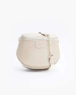 Baby ISABELLA borsa in pelle CREMA – LOVING BAGS