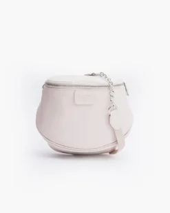 Baby ISABELLA borsa in pelle ROSA CIPRIA – LOVING BAGS