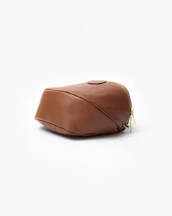Baby ISABELLA borsa in pelle CUOIO – LOVING BAGS