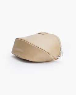 Baby ISABELLA borsa in pelle NUDE – LOVING BAGS