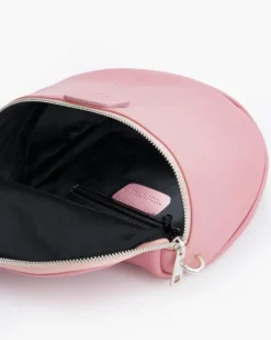 Baby ISABELLA borsa in pelle ROSA – LOVING BAGS