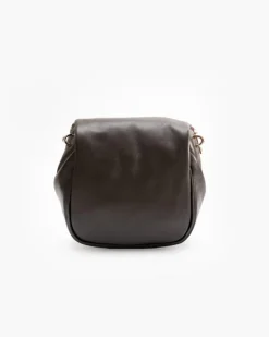 Baby ISABELLA borsa in pelle MARRONE – LOVING BAGS
