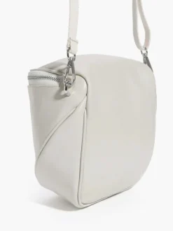 Baby ISABELLA borsa in pelle PANNA – LOVING BAGS