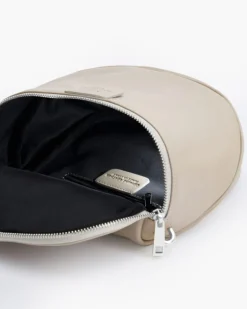 Baby ISABELLA borsa in pelle CREMA – LOVING BAGS