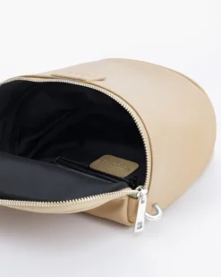 Baby ISABELLA borsa in pelle NUDE – LOVING BAGS