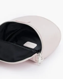 Baby ISABELLA borsa in pelle ROSA CIPRIA – LOVING BAGS
