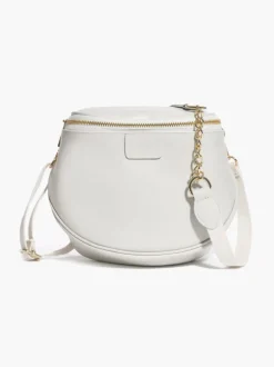 Baby ISABELLA borsa in pelle PANNA – LOVING BAGS