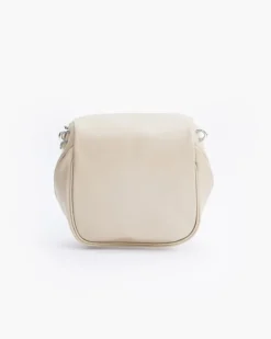 Baby ISABELLA borsa in pelle CREMA – LOVING BAGS