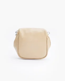 Baby ISABELLA borsa in pelle NUDE – LOVING BAGS