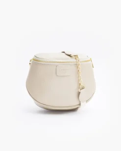 Baby ISABELLA borsa in pelle CREMA – LOVING BAGS