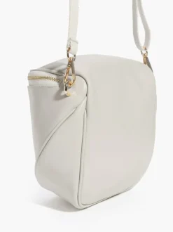Baby ISABELLA borsa in pelle PANNA – LOVING BAGS