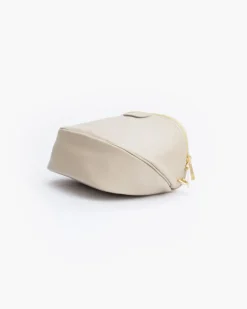 Baby ISABELLA borsa in pelle CREMA – LOVING BAGS