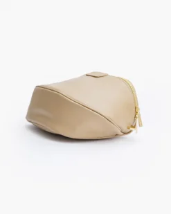 Baby ISABELLA borsa in pelle NUDE – LOVING BAGS
