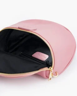 Baby ISABELLA borsa in pelle ROSA – LOVING BAGS