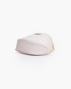 Baby ISABELLA borsa in pelle ROSA CIPRIA – LOVING BAGS