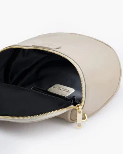 Baby ISABELLA borsa in pelle CREMA – LOVING BAGS