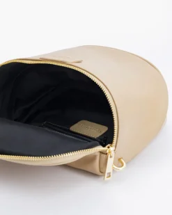 Baby ISABELLA borsa in pelle NUDE – LOVING BAGS