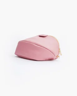 Baby ISABELLA borsa in pelle ROSA – LOVING BAGS