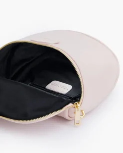 Baby ISABELLA borsa in pelle ROSA CIPRIA – LOVING BAGS