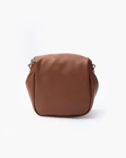 Baby ISABELLA borsa in pelle CUOIO – LOVING BAGS