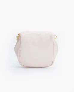 Baby ISABELLA borsa in pelle ROSA CIPRIA – LOVING BAGS