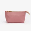 Beauty case in pelle NOAH – ROSA