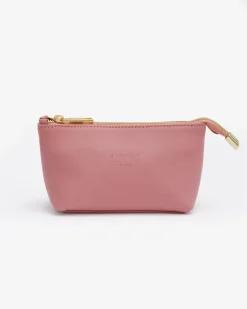 Beauty case in pelle NOAH – ROSA