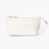 Beauty case in pelle NOAH – latte