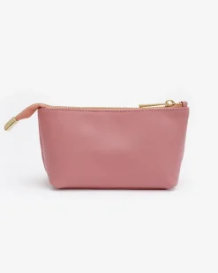 Beauty case in pelle NOAH – ROSA