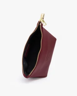 Beauty case in pelle NOAH – BORDEAUX