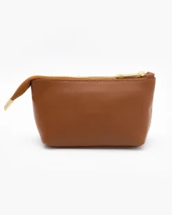 Beauty case in pelle NOAH – CUOIO
