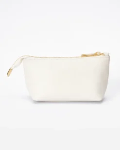Beauty case in pelle NOAH – latte