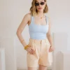Bermuda shorts in cotone – 1010