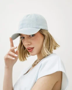 Berretto in denim – 110225