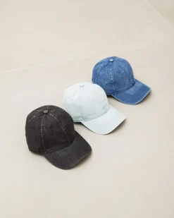 Berretto in denim – 110225