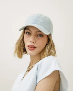 Berretto in denim – 110225