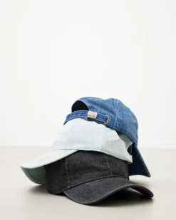 Berretto in denim – 110225